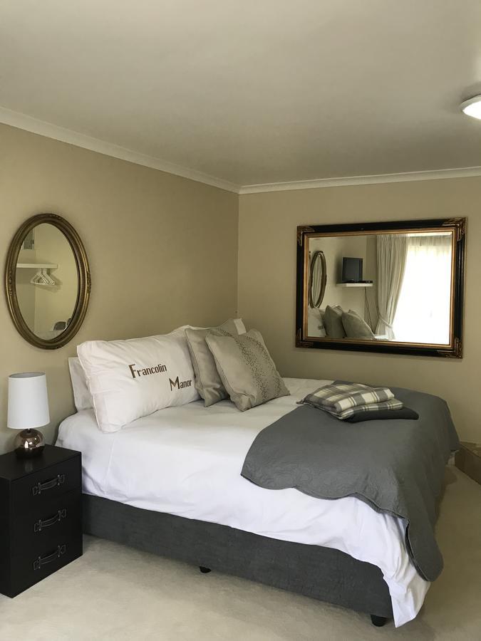 Bed and Breakfast Francolin Manor Германус Екстер'єр фото