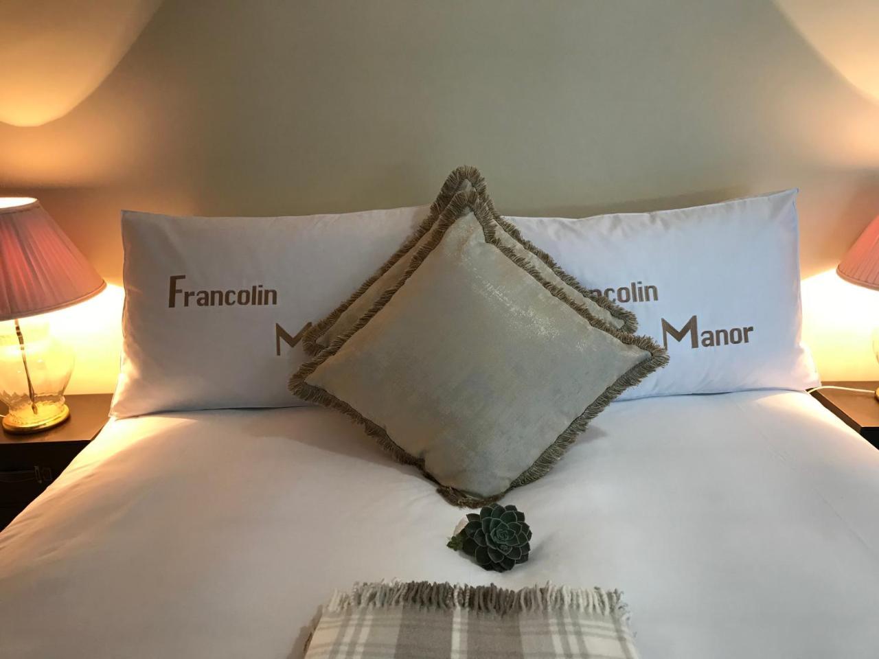 Bed and Breakfast Francolin Manor Германус Екстер'єр фото