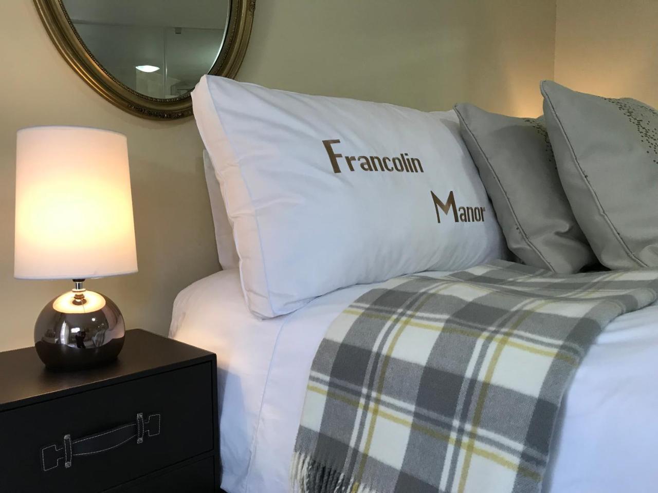 Bed and Breakfast Francolin Manor Германус Екстер'єр фото