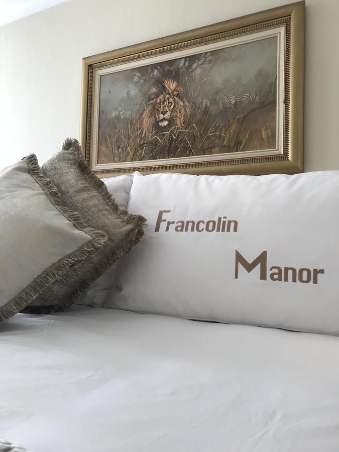 Bed and Breakfast Francolin Manor Германус Екстер'єр фото