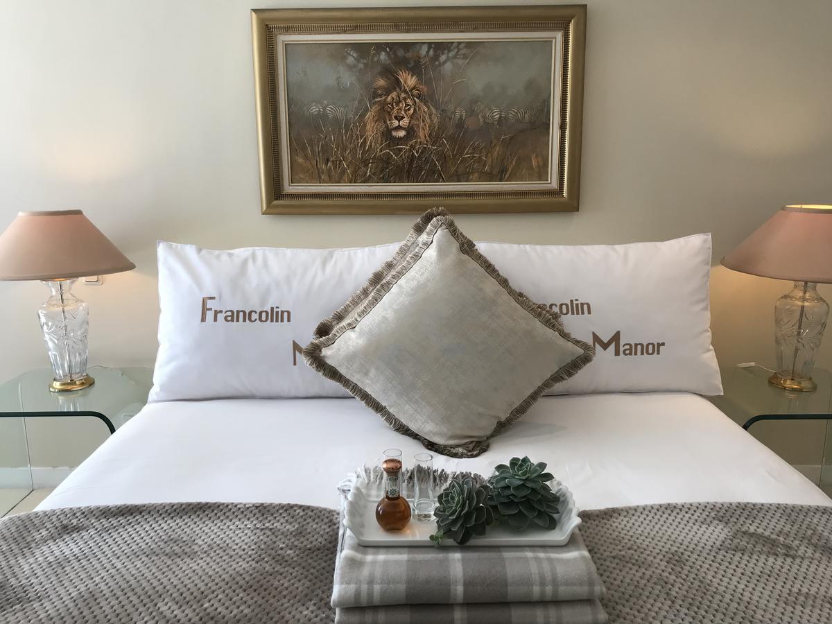 Bed and Breakfast Francolin Manor Германус Екстер'єр фото
