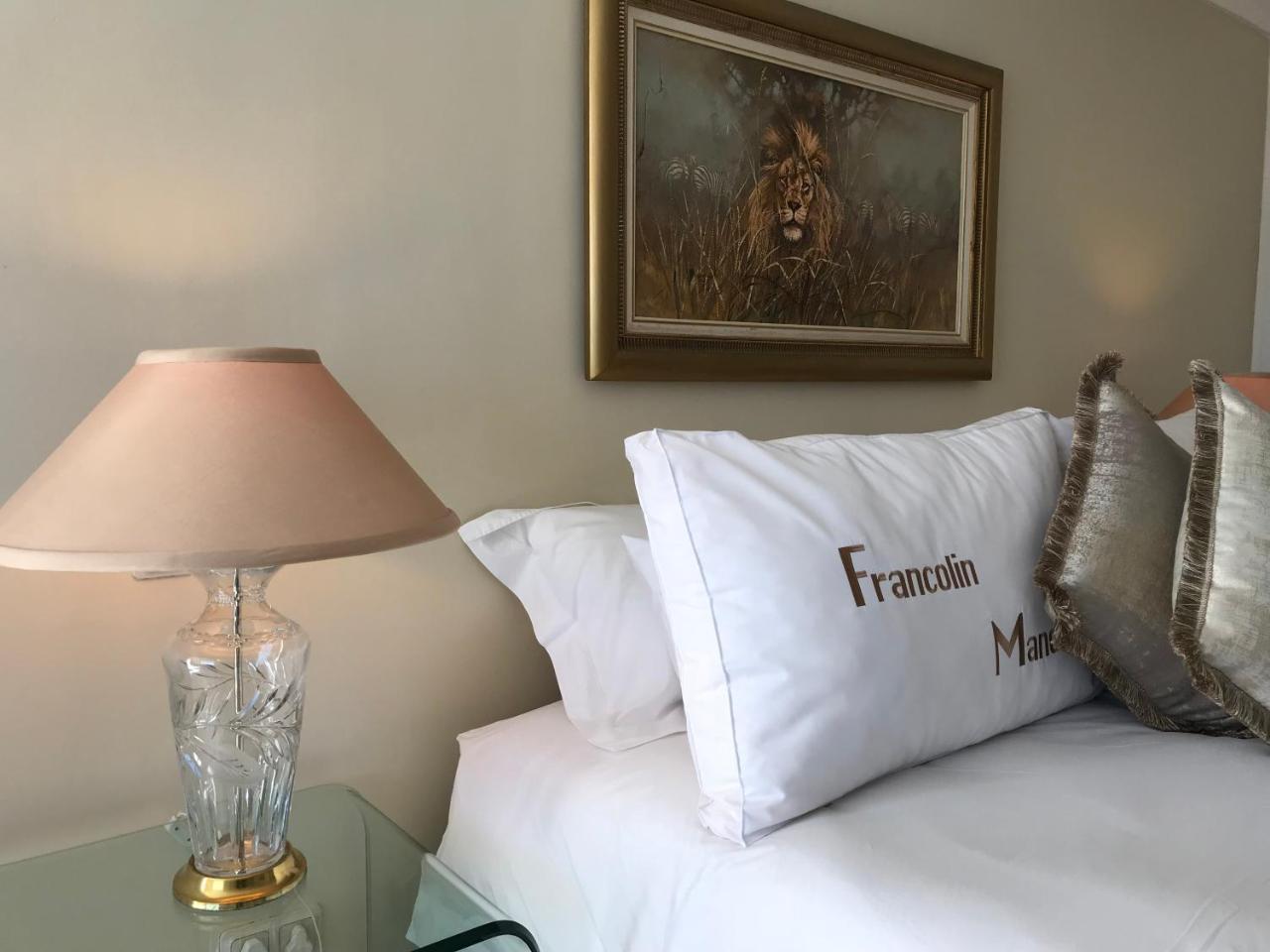 Bed and Breakfast Francolin Manor Германус Екстер'єр фото
