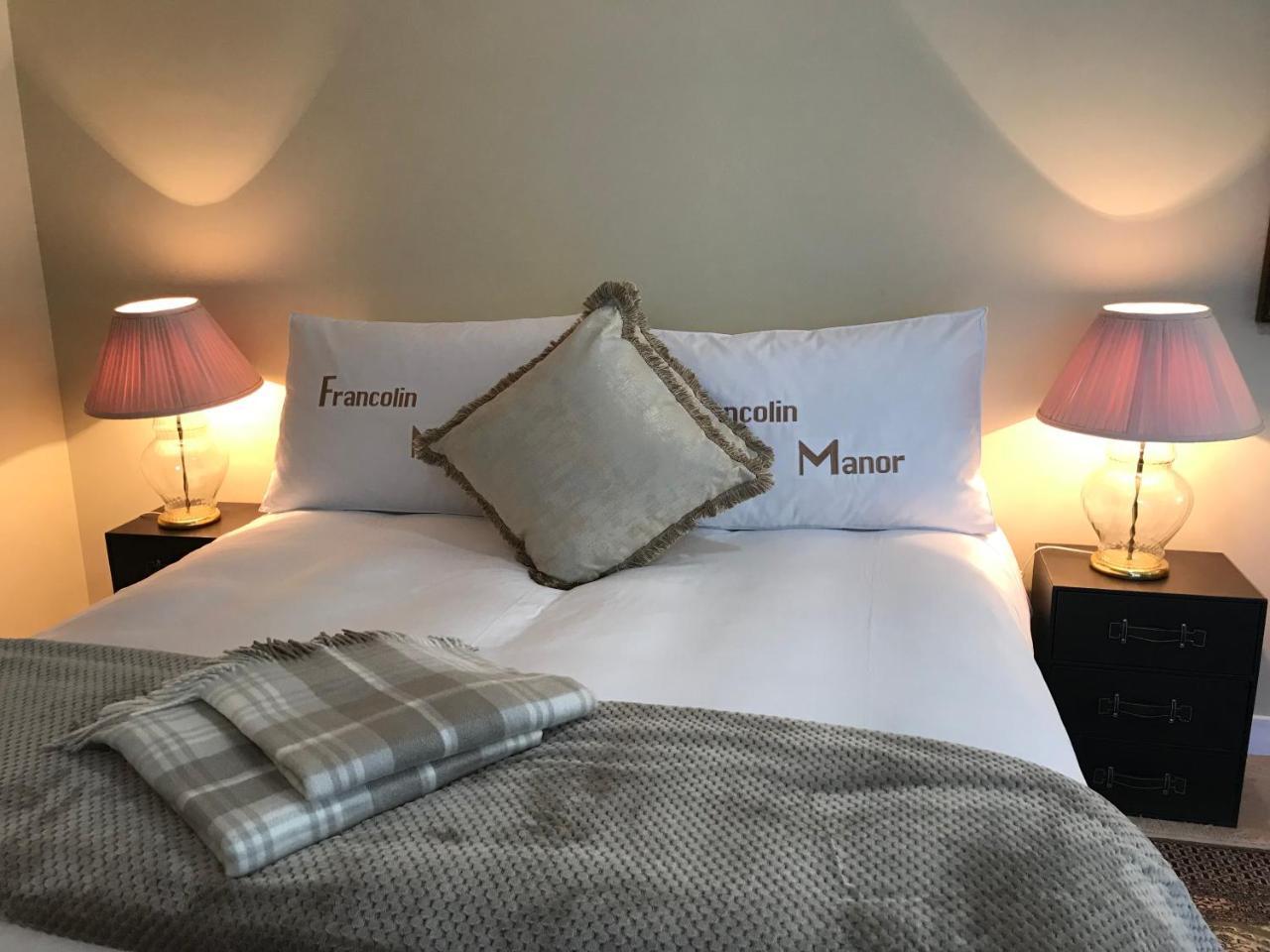 Bed and Breakfast Francolin Manor Германус Екстер'єр фото