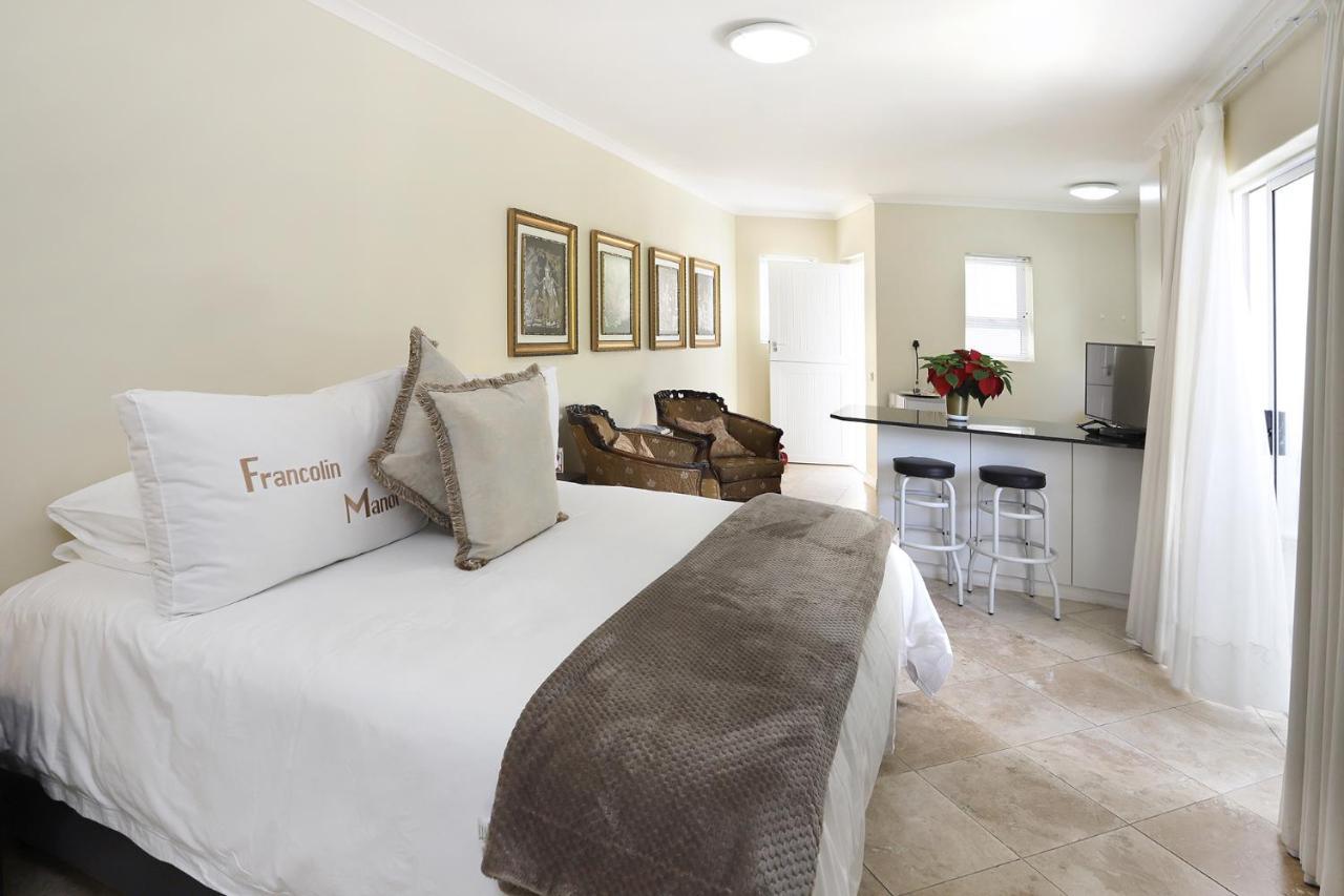 Bed and Breakfast Francolin Manor Германус Екстер'єр фото